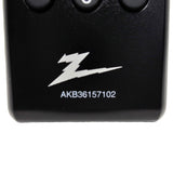 Zenith AKB36157102 Pre-Owned DTV Converter Box Remote Control