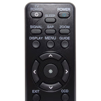Zenith AKB36157102 Pre-Owned DTV Converter Box Remote Control