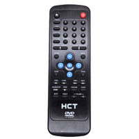 HCT JX-8006F Pre-Owned Factory Original DVD Player Remote Control