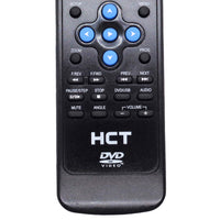 HCT JX-8006F Pre-Owned Factory Original DVD Player Remote Control