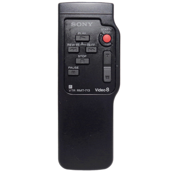 Sony RMT-713 Pre-Owned Camcorder Remote Control
