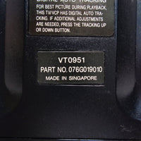 Emerson 076G019010 Pre-Owned Factory Original VCR Remote Control
