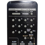 Emerson 076G019010 Pre-Owned Factory Original VCR Remote Control