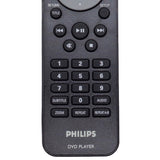 Philips RC-5110 Pre-Owned Factory Original DVD Player Remote Control