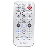 Epson 6008203 Pre-Owned Original Multimedia Projector Remote Control
