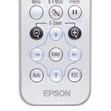 Epson 6008203 Pre-Owned Original Multimedia Projector Remote Control