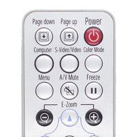 Epson 6008203 Pre-Owned Original Multimedia Projector Remote Control