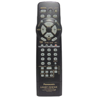 Panasonic VSQS1596 Pre-Owned Factory Original VCR Remote Control