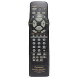 Panasonic VSQS1596 Pre-Owned Factory Original VCR Remote Control