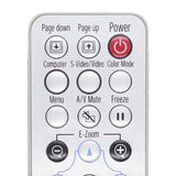 Epson 6008203 Pre-Owned Original Multimedia Projector Remote Control