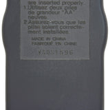 Panasonic VSQS1596 Pre-Owned Factory Original VCR Remote Control