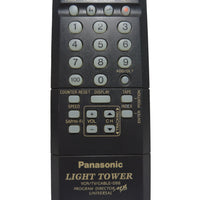 Panasonic VSQS1596 Pre-Owned Factory Original VCR Remote Control