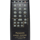 Panasonic VSQS1596 Pre-Owned Factory Original VCR Remote Control
