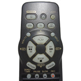 Panasonic VSQS1596 Pre-Owned Factory Original VCR Remote Control