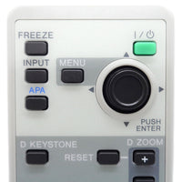 Sony RM-PJ2 Pre-Owned Factory Original Projector Remote Control