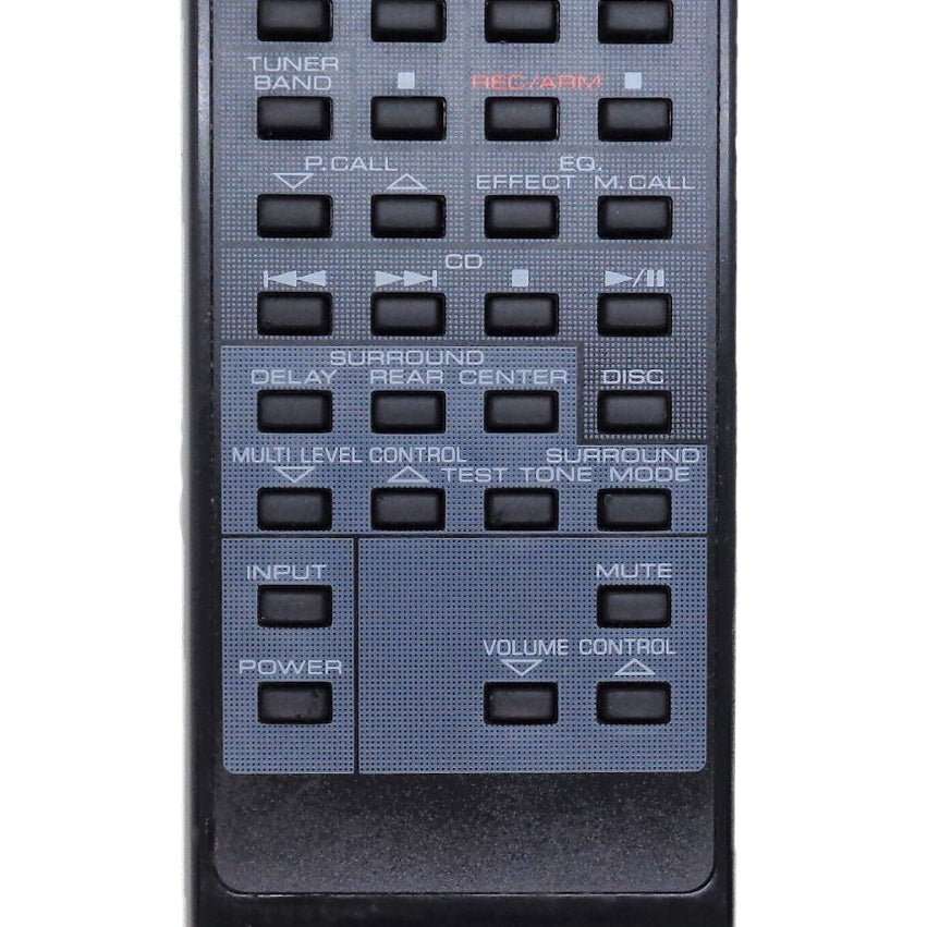 Kenwood RC-S0800 Pre-Owned Audio System Remote Control, A70-0974-05 Fa ...