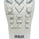RCA RS 2650 Pre-Owned Factory Original Audio System Remote Control