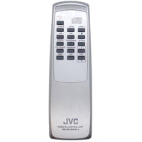 JVC RM-SRCBX530J Pre-Owned Original Audio System Remote Control