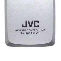 JVC RM-SRCBX530J Pre-Owned Original Audio System Remote Control