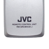 JVC RM-SRCBX530J Pre-Owned Original Audio System Remote Control