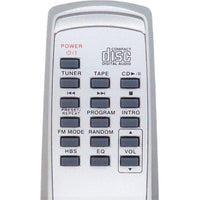 JVC RM-SRCBX530J Pre-Owned Original Audio System Remote Control