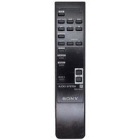 Sony RM-S221 Pre-Owned Factory Original Audio System Remote Control