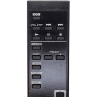 Sony RM-S221 Pre-Owned Factory Original Audio System Remote Control