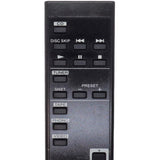 Sony RM-S221 Pre-Owned Factory Original Audio System Remote Control