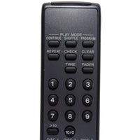 Sony RM-DC355 Pre-Owned Factory Original CD Player Remote Control