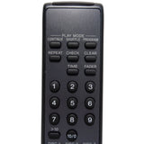 Sony RM-DC355 Pre-Owned Factory Original CD Player Remote Control