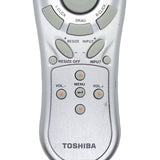 Toshiba CR23BR0005 Pre-Owned Factory Original Projector Remote Control