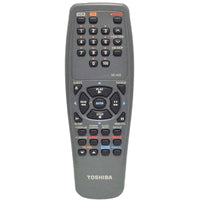 Toshiba VC-422 Pre-Owned Factory Original VCR Remote Control