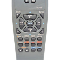 Toshiba VC-422 Pre-Owned Factory Original VCR Remote Control