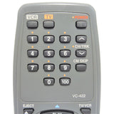Toshiba VC-422 Pre-Owned Factory Original VCR Remote Control