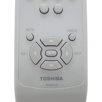 Toshiba 23587911 Pre-Owned Factory Original Projector Remote Control