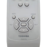 Toshiba 23587911 Pre-Owned Factory Original Projector Remote Control
