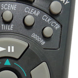 Go Video 00009B Pre-Owned Factory Original VCR Remote Control