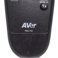 Aver RM-PA Pre-Owned Factory Original Document Camera Remote Control