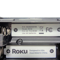 ROKU® RC12 Pre-Owned Streaming Media Player Remote Control