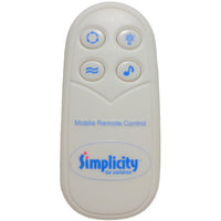 Simplicity SFC001 Pre-Owned Simplicity For Children Mobile Remote Control