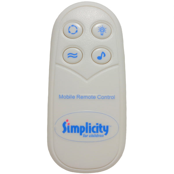 Simplicity SFC001 Pre-Owned Simplicity For Children Mobile Remote Control