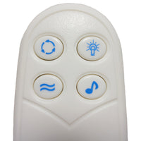 Simplicity SFC001 Pre-Owned Simplicity For Children Mobile Remote Control