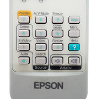 Epson 130620000 Pre-Owned Original Multimedia Projector Remote Control