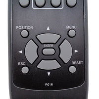 Hitachi R016 Pre-Owned Projector Remote Control, HL02771 Factory Original
