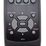 Hitachi R016 Pre-Owned Projector Remote Control, HL02771 Factory Original