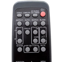 Hitachi R016 Pre-Owned Projector Remote Control, HL02771 Factory Original