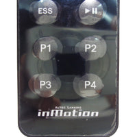 Altec Lansing IMT702 Pre-Owned Original Docking Station Remote Control