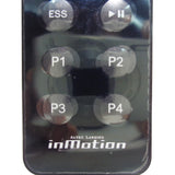 Altec Lansing IMT702 Pre-Owned Original Docking Station Remote Control