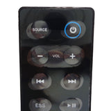 Altec Lansing IMT702 Pre-Owned Original Docking Station Remote Control