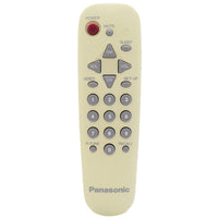 Panasonic EUR501332 Pre-Owned TV Remote Control, Factory Original